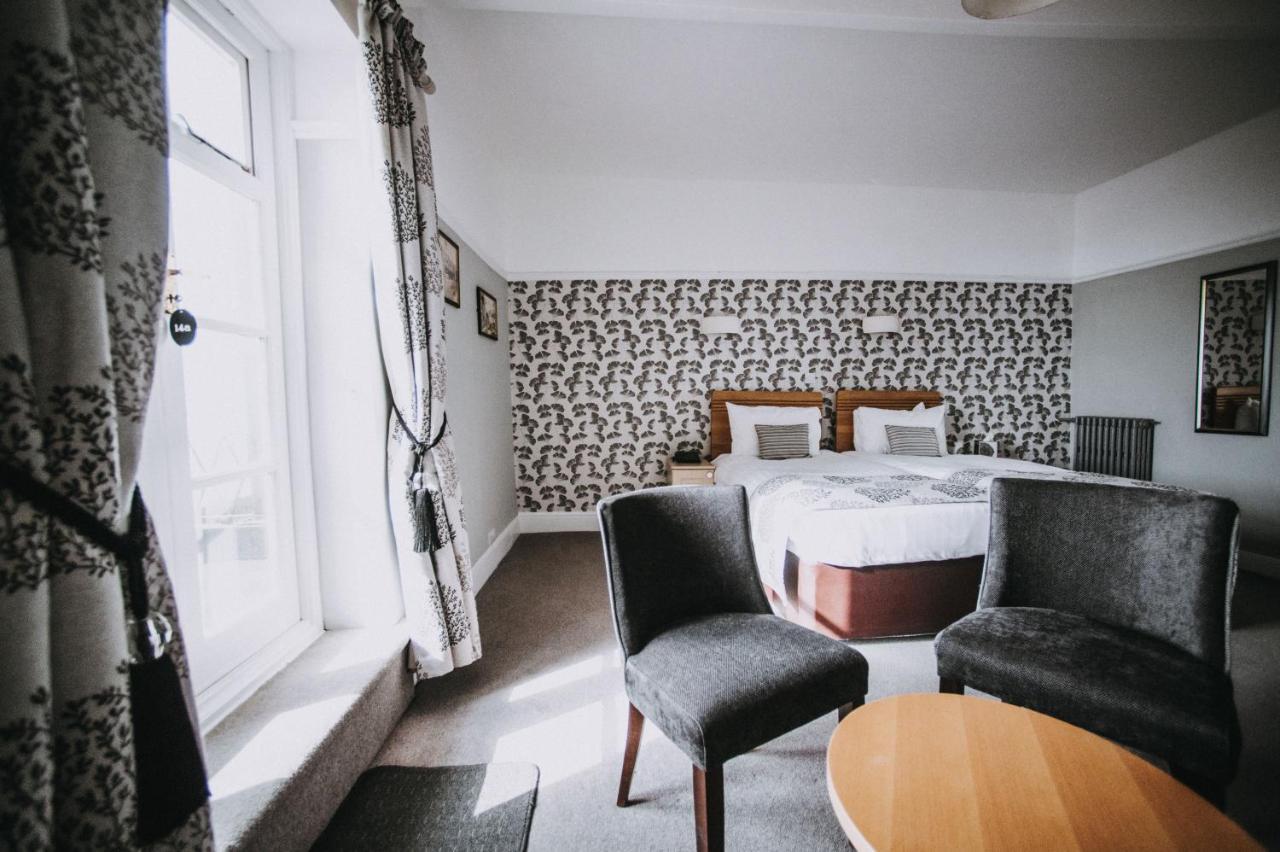 Bedford Hotel Sidmouth Luaran gambar