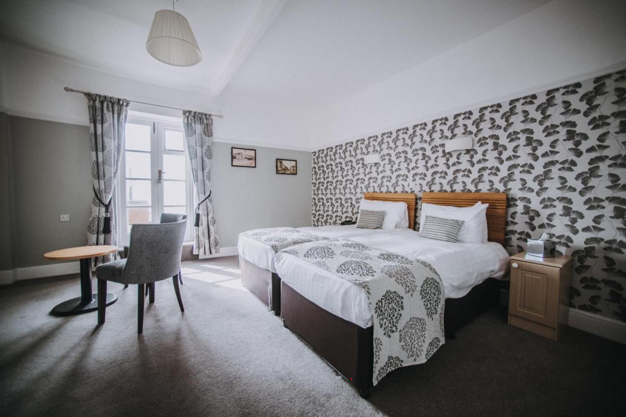Bedford Hotel Sidmouth Luaran gambar