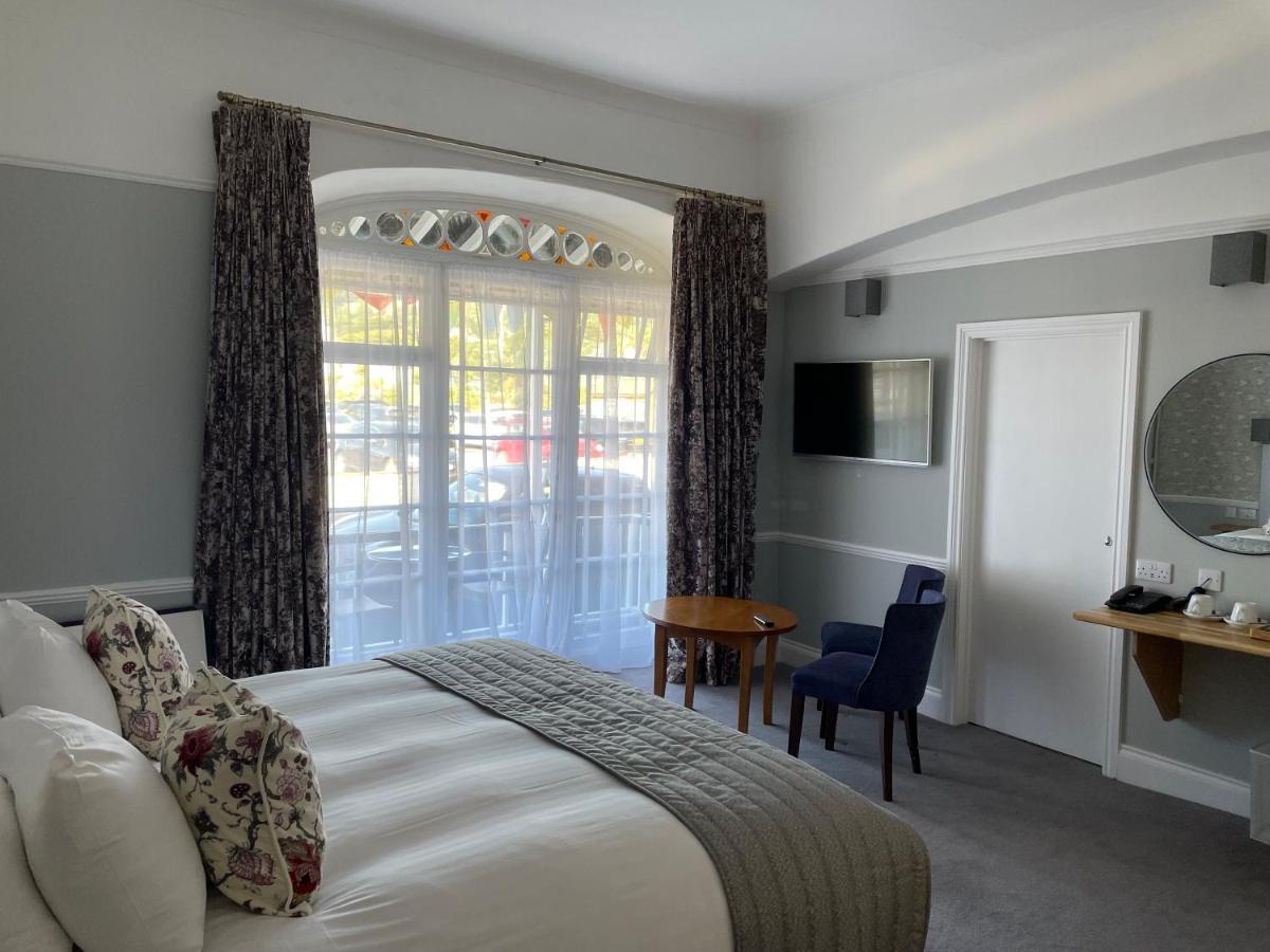 Bedford Hotel Sidmouth Luaran gambar