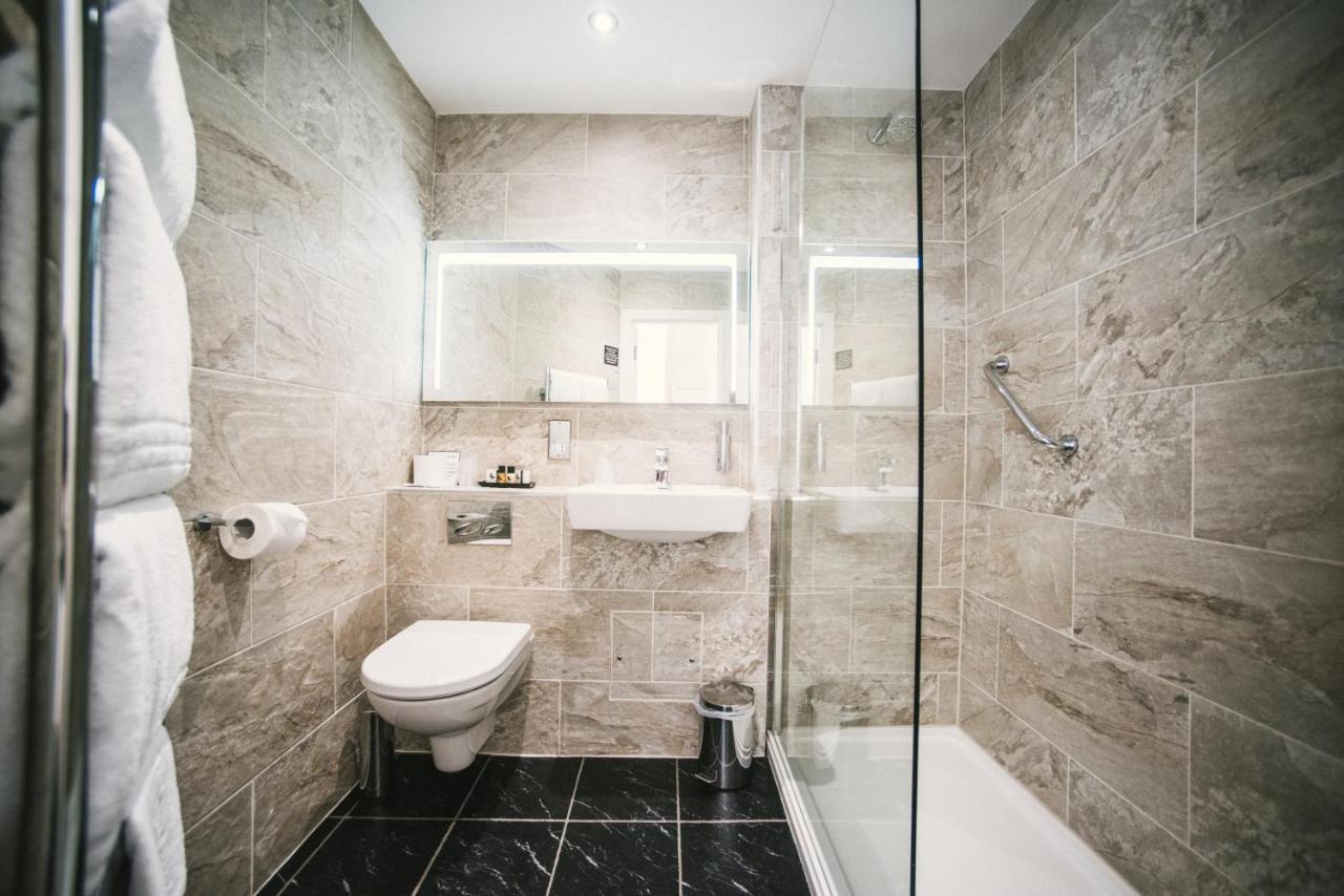 Bedford Hotel Sidmouth Luaran gambar