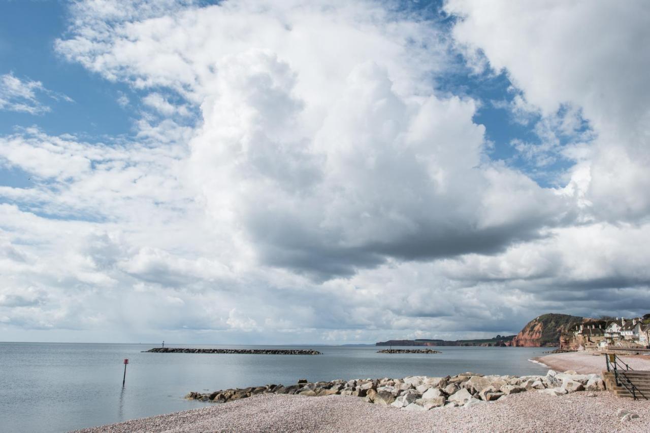Bedford Hotel Sidmouth Luaran gambar