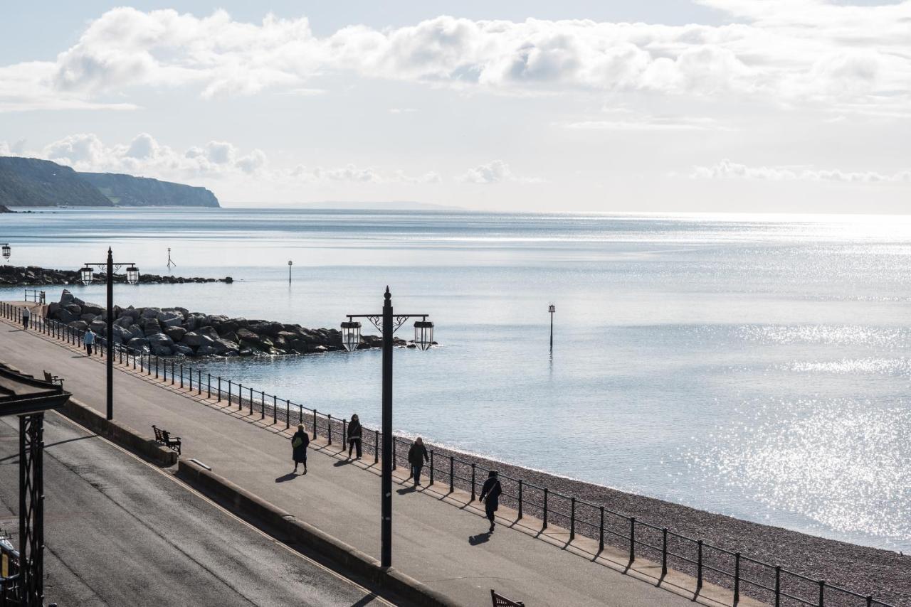 Bedford Hotel Sidmouth Luaran gambar
