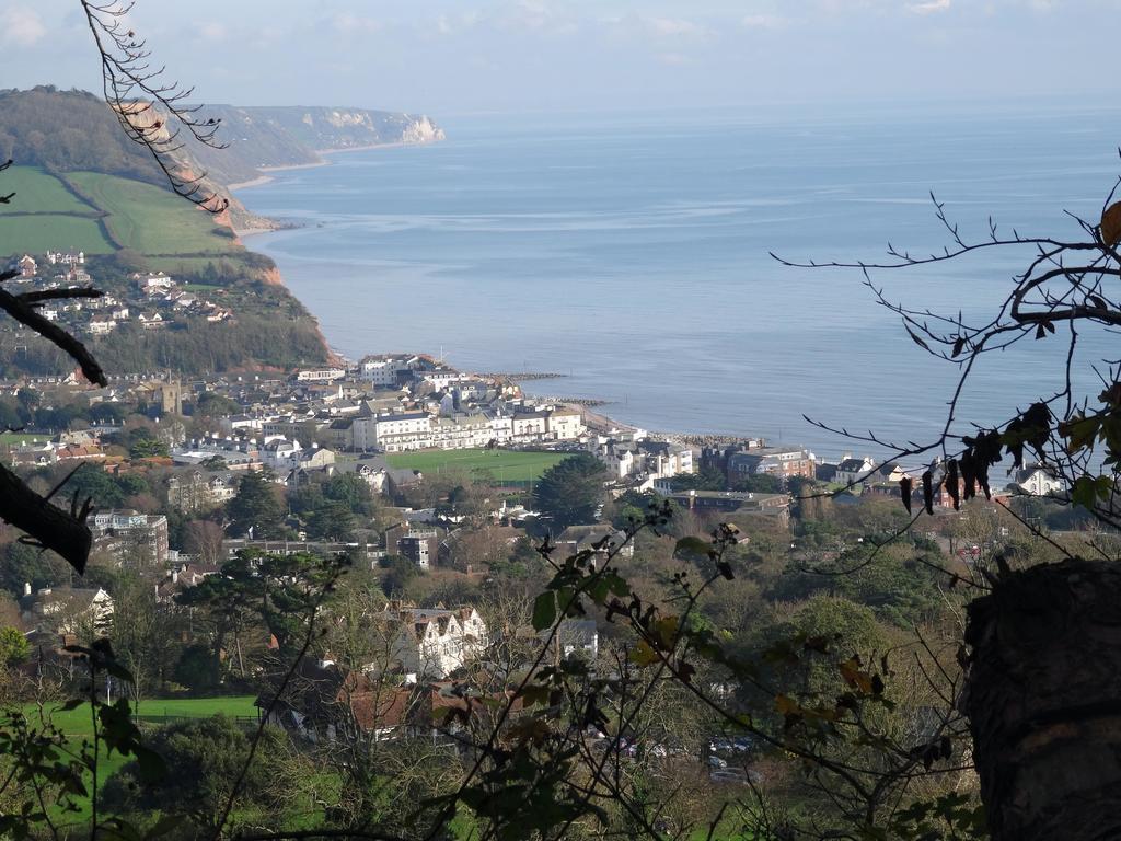 Bedford Hotel Sidmouth Luaran gambar
