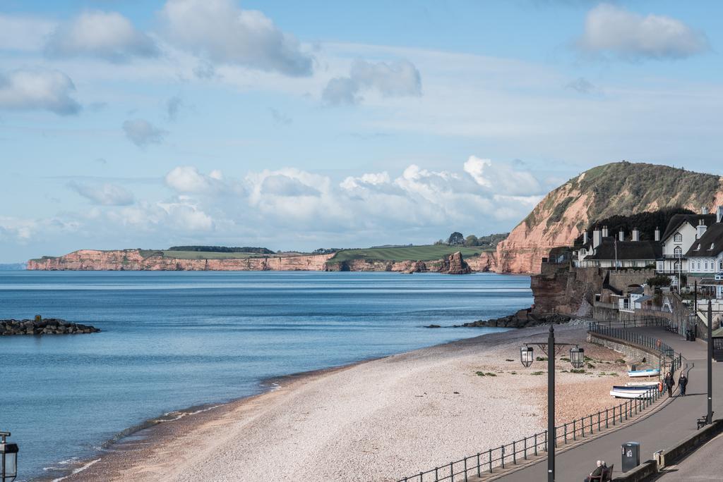 Bedford Hotel Sidmouth Luaran gambar