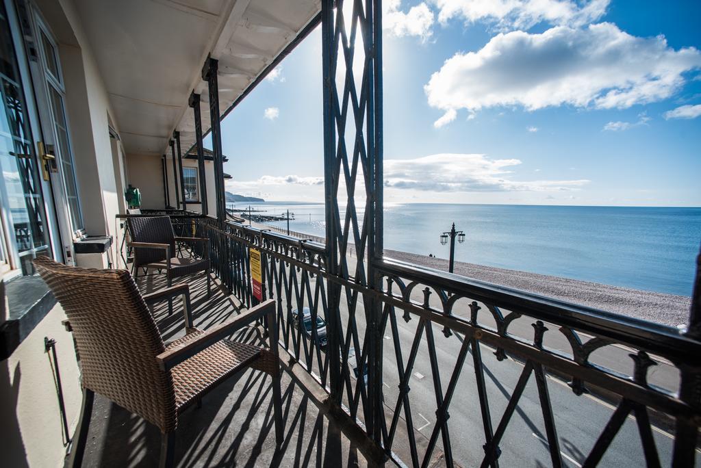 Bedford Hotel Sidmouth Luaran gambar