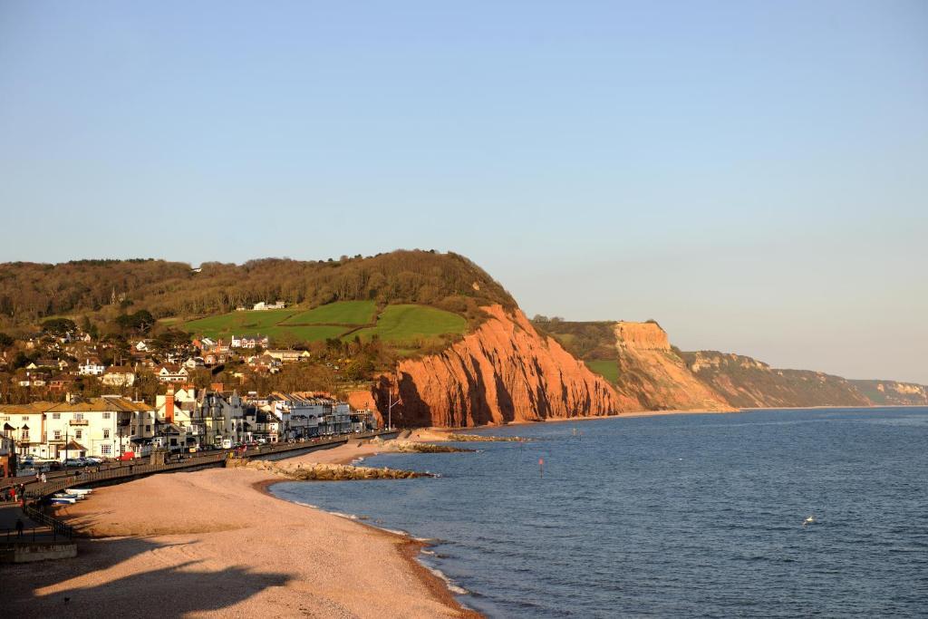 Bedford Hotel Sidmouth Luaran gambar