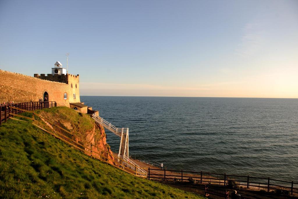 Bedford Hotel Sidmouth Luaran gambar