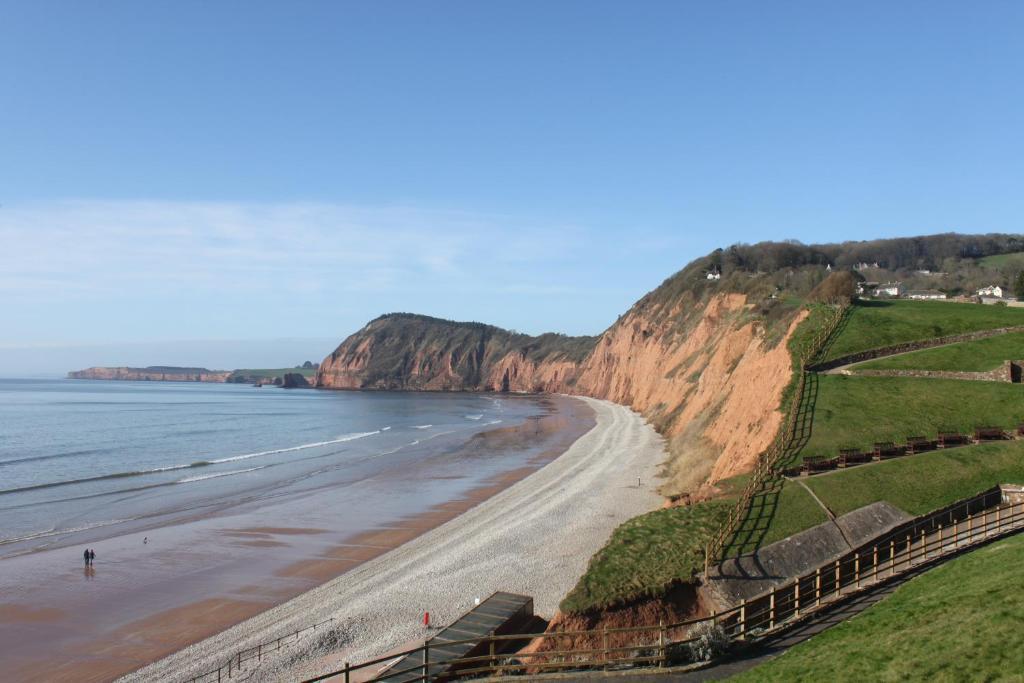 Bedford Hotel Sidmouth Luaran gambar