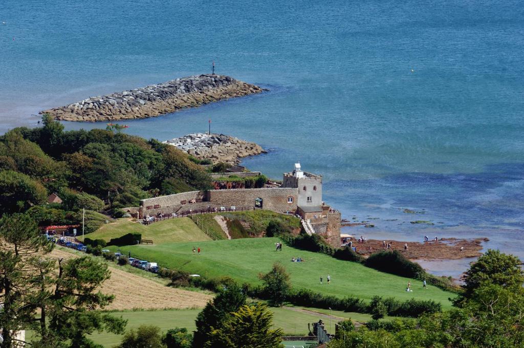 Bedford Hotel Sidmouth Luaran gambar