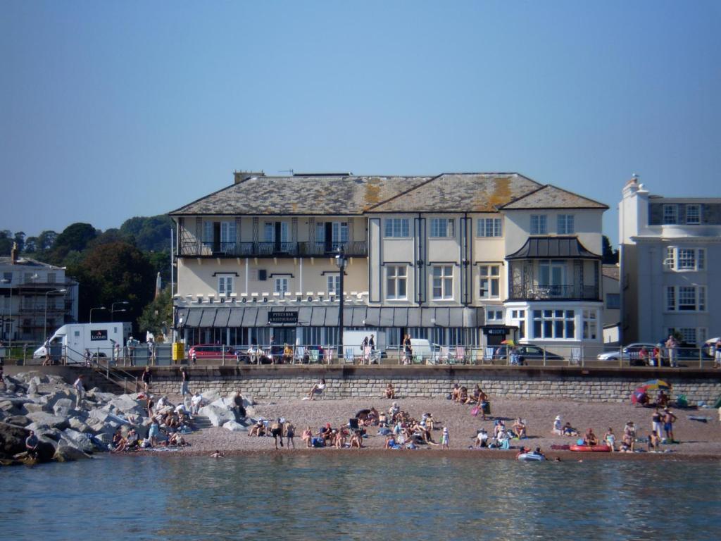 Bedford Hotel Sidmouth Luaran gambar