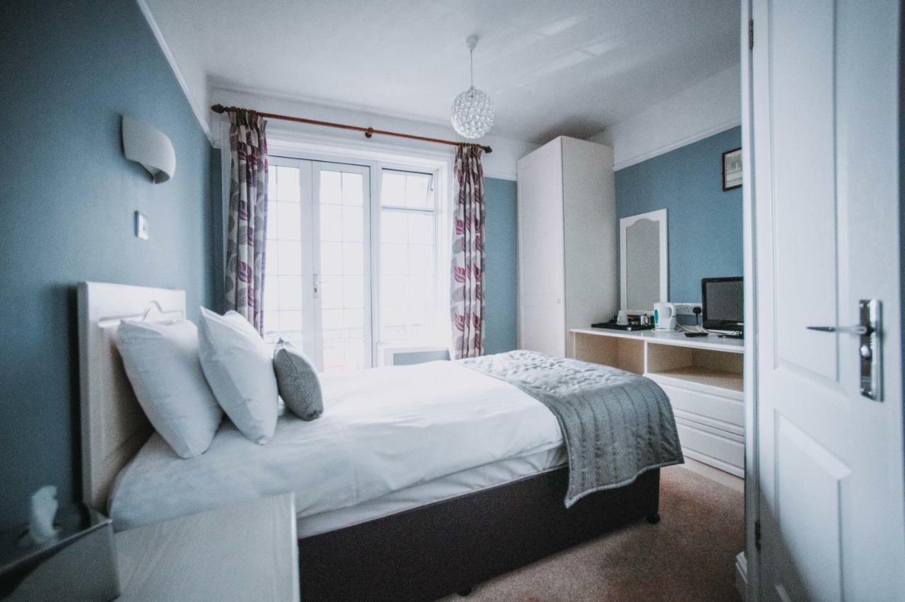 Bedford Hotel Sidmouth Luaran gambar