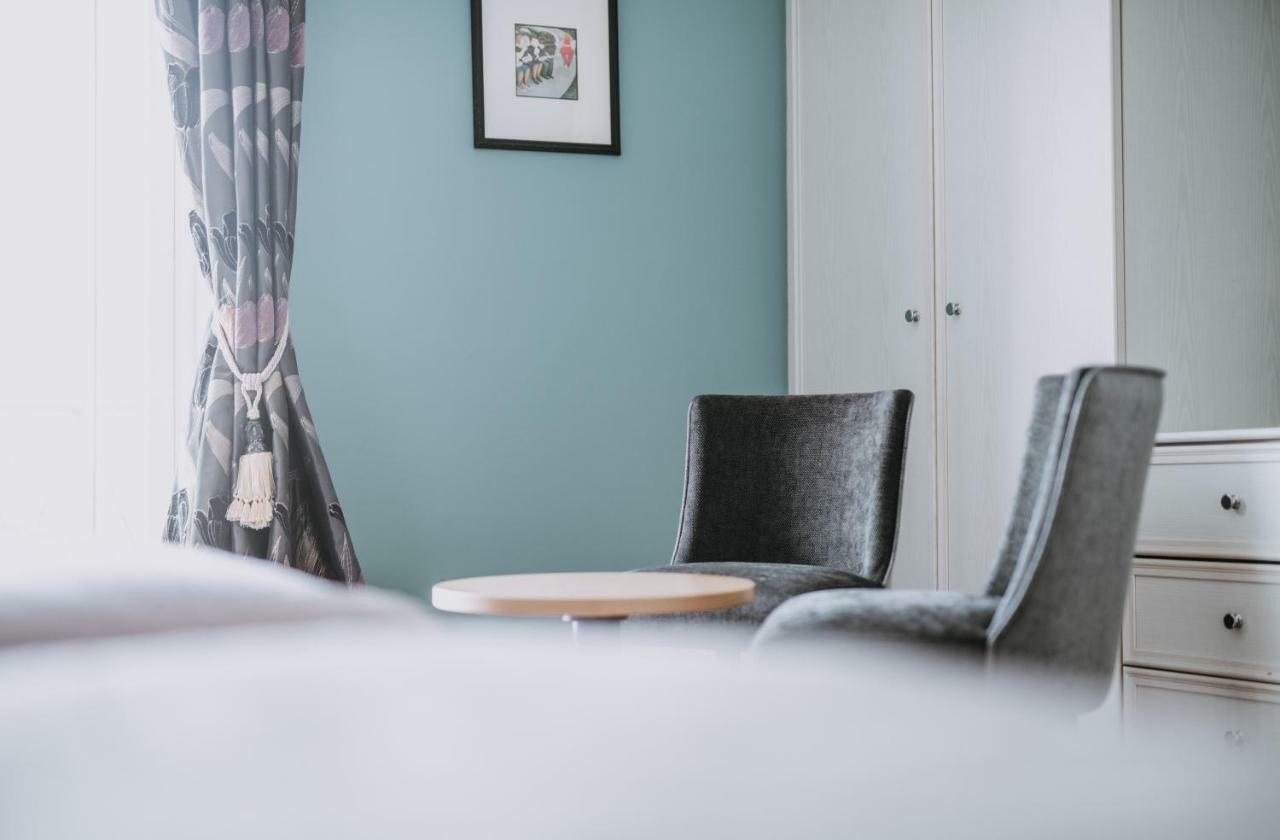 Bedford Hotel Sidmouth Luaran gambar