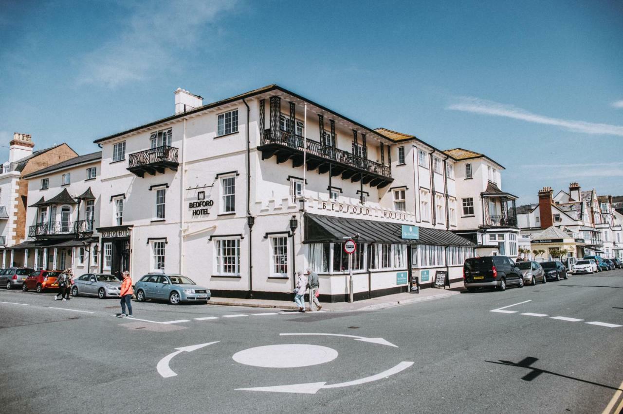 Bedford Hotel Sidmouth Luaran gambar