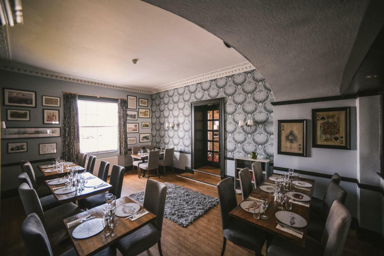 Bedford Hotel Sidmouth Luaran gambar