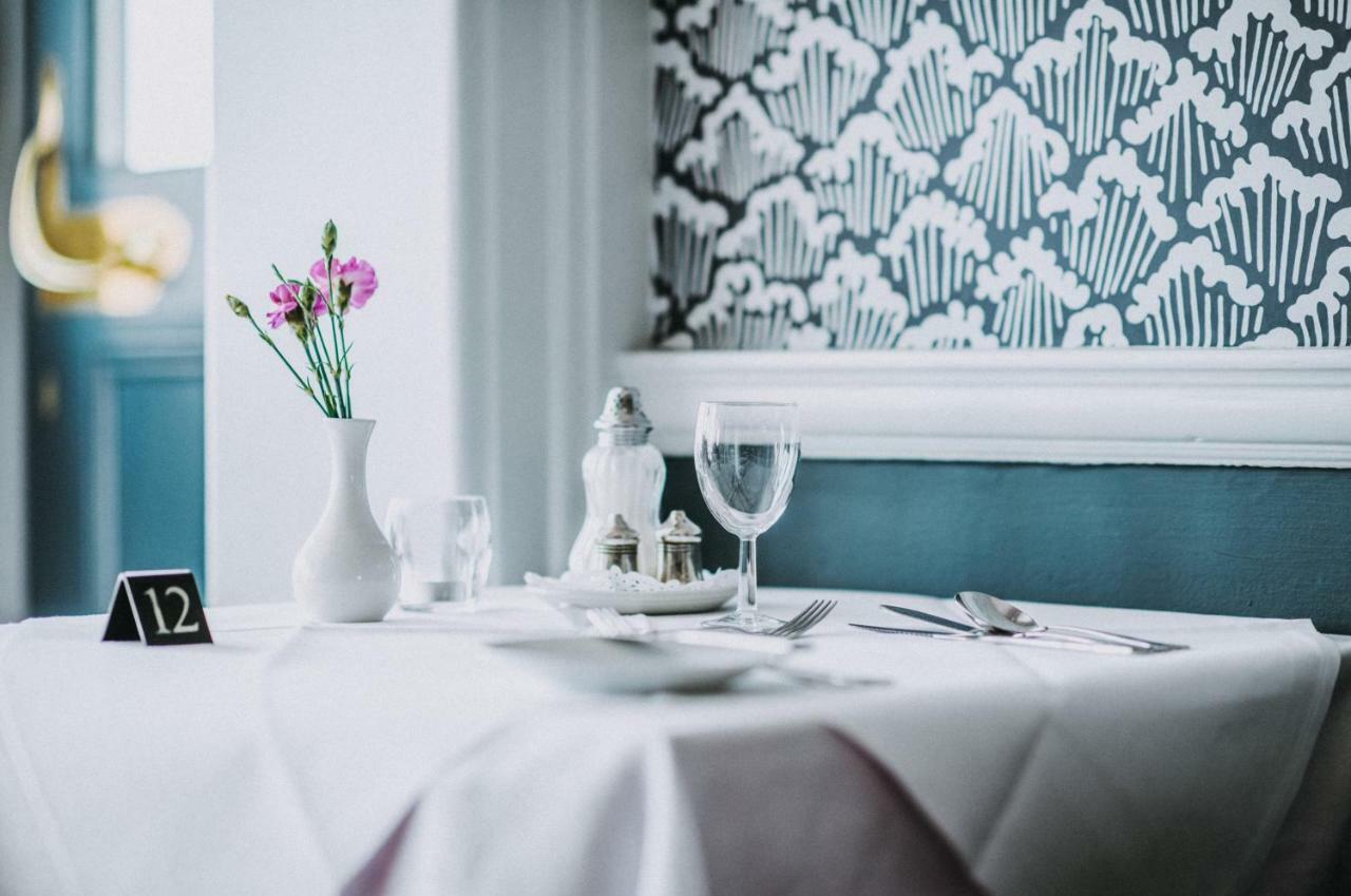 Bedford Hotel Sidmouth Luaran gambar