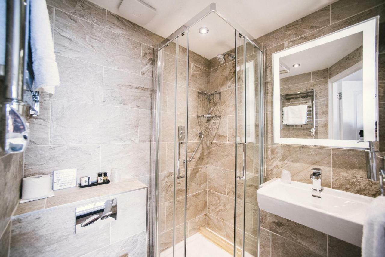 Bedford Hotel Sidmouth Luaran gambar